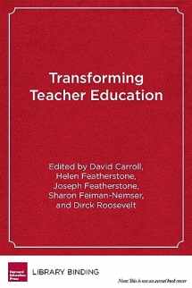 9781891792342-1891792342-Transforming Teacher Education: Reflections from the Field