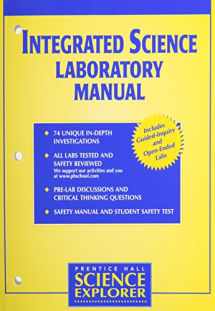 9780134363691-0134363698-Integrated Science Laboratory Manual