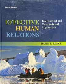 9781133960836-1133960839-Effective Human Relations: Interpersonal and Organizational Applications