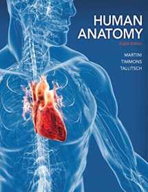 9780321883322-0321883322-Human Anatomy (8th Edition) - Standalone book