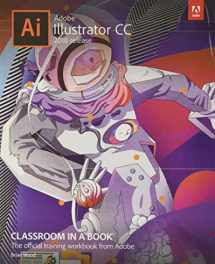 9780134852492-0134852494-Adobe Illustrator CC Classroom in a Book (2018 release)
