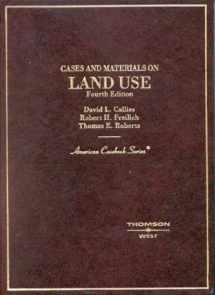 9780314143587-0314143580-Cases and Materials on Land Use (American Casebook Series)