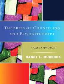 9780130271631-0130271632-Theories of Counseling and Psychotherapy: A Case Approach