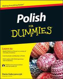 9781119979593-1119979595-Polish for Dummies (English and Polish Edition)