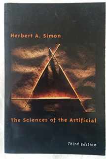 9780262691918-0262691914-The Sciences of the Artificial - 3rd Edition