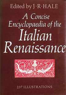 9780500233337-0500233330-The Thames and Hudson Dictionary of the Italian Renaissance (World of Art)