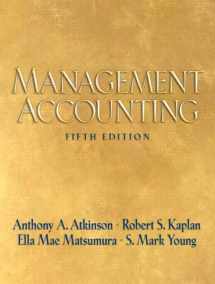 9780136005315-0136005314-Management Accounting