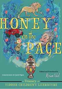9781479874132-1479874132-Honey on the Page: A Treasury of Yiddish Children's Literature