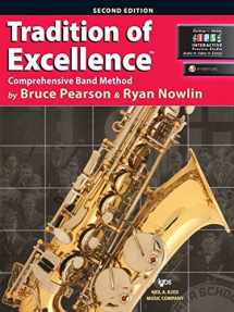 9780849770579-0849770572-W61XE - Tradition of Excellence Book 1 - Alto Saxophone
