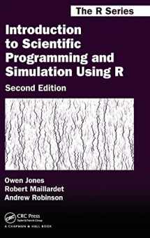 9781466569997-1466569999-Introduction to Scientific Programming and Simulation Using R (Chapman & Hall/CRC The R Series)