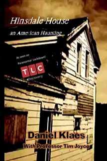 9781541155718-1541155718-Hinsdale House an America Haunting