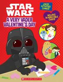 9780545515603-0545515602-Star Wars: A Very Vader Valentine's Day