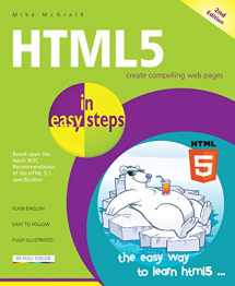 9781840787542-1840787546-HTML5 in easy steps