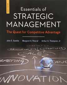 9780078112898-0078112893-Essentials of Strategic Management: The Quest for Competitive Advantage