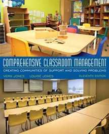 9780134444352-0134444353-Comprehensive Classroom Management: Creating Communities of Support and Solving Problems, Enhanced Pearson eText with Updated Loose-Leaf Version -- Access Card Package