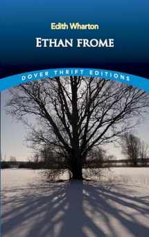 9780486266909-0486266907-Ethan Frome (Dover Thrift Editions: Classic Novels)