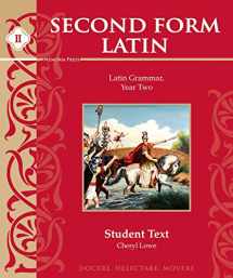 9781615380237-161538023X-Second Form Latin, Student Text