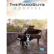9781495009174-1495009173-The Piano Guys - Wonders (Piano Play-along, 131)