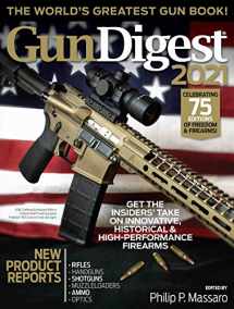 9781951115074-1951115074-Gun Digest 2021, 75th Edition: The World's Greatest Gun Book!