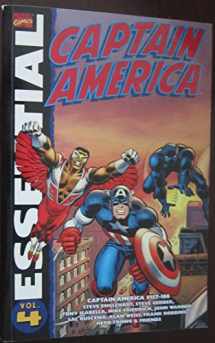 9780785127703-0785127704-Essential Captain America, Vol. 4 (Marvel Essentials)