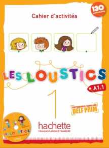 9782011559050-2011559057-Les Loustics: Cahier d'Activites 1 + CD-Audio (French Edition)