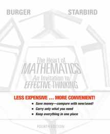 9781118235706-1118235703-The Heart of Mathematics: An Invitation to Effective Thinking