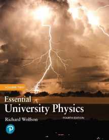 9780134988566-0134988566-Essential University Physics: Volume 2 (4th Edition)