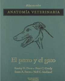 9788481742008-8481742007-Atlas En Color: Anatomia Veterinaria: El Perro Y El Gato (Spanish Edition)