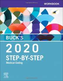 9780323694407-0323694403-Buck's Workbook for Step-by-Step Medical Coding, 2020 Edition