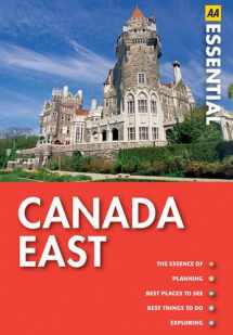 9780749561222-074956122X-Canada East (AA Essential Guide)
