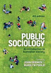 9781760632540-1760632546-Public Sociology: An introduction to Australian society