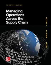 9781260442892-1260442896-Loose Leaf for Managing Operations Across the Supply Chain