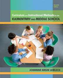 9780135020050-0135020050-Curriculum and Instructional Methods for the Elementary and Middle School (7th Edition)
