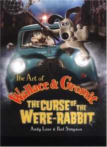 9781845762155-1845762150-The Art of Wallace & Gromit: The Curse of the Were-rabbit