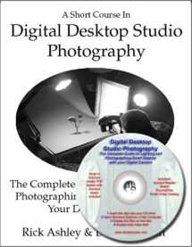 9781928873341-1928873340-Digital Desktop Studio Photography Book/eBook