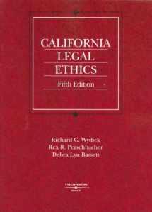 9780314162731-0314162739-California Legal Ethics (American Casebook Series)