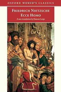 9780192832283-019283228X-Ecce Homo: How One Becomes What One Is (Oxford World's Classics)