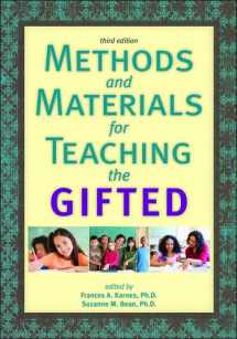 9781593633479-1593633475-Methods And Materials For Teaching The Gifted