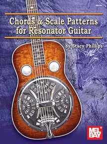 9780786675401-0786675403-Chords and Scale Patterns for Resonator Guitar Chart