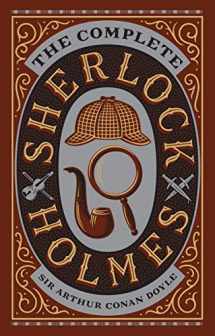 9781435167902-1435167902-The Complete Sherlock Holmes (Barnes & Noble Leatherbound Classic Collection)