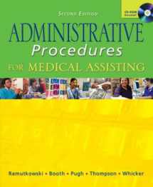 9780072947854-0072947853-Administrative Procedures for Medical Assisting
