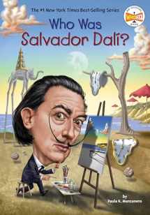 9780448489568-0448489562-Who Was Salvador Dalí?