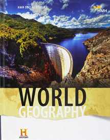 9780544668737-0544668731-Student Edition 2019 (World Geography)