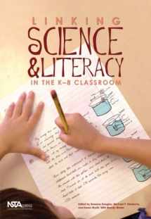 9781933531014-1933531010-Linking Science & Literacy in the K-8 Classroom (PB203X)