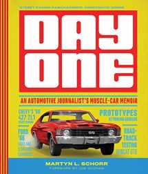 9780760352366-0760352364-Day One: An Automotive Journalist's Muscle-Car Memoir