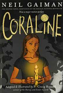 9780060825454-0060825456-Coraline: The Graphic Novel