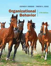 9780134437866-0134437861-Organizational Behavior Plus MyLab Management with Pearson eText -- Access Card Package (17th Edition)