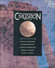 9780155012011-0155012010-The Mainstream of Civilization to 1715