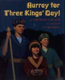 9780688162399-0688162398-Hurray for Three Kings' Day!