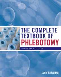 9780840022998-0840022999-The Complete Textbook of Phlebotomy